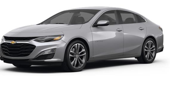CHEVROLET MALIBU 2023 1G1ZD5ST0PF167460 image