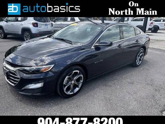 CHEVROLET MALIBU 2023 1G1ZD5ST4PF230186 image