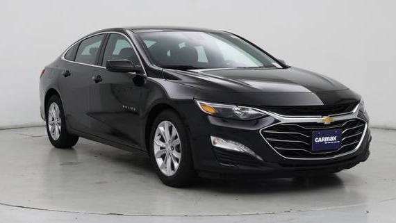 CHEVROLET MALIBU 2023 1G1ZD5ST8PF224925 image