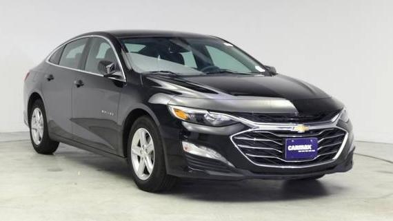 CHEVROLET MALIBU 2023 1G1ZD5ST6PF218332 image