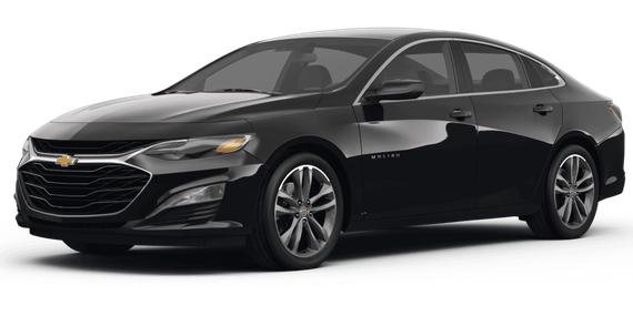 CHEVROLET MALIBU 2023 1G1ZD5ST9PF215635 image