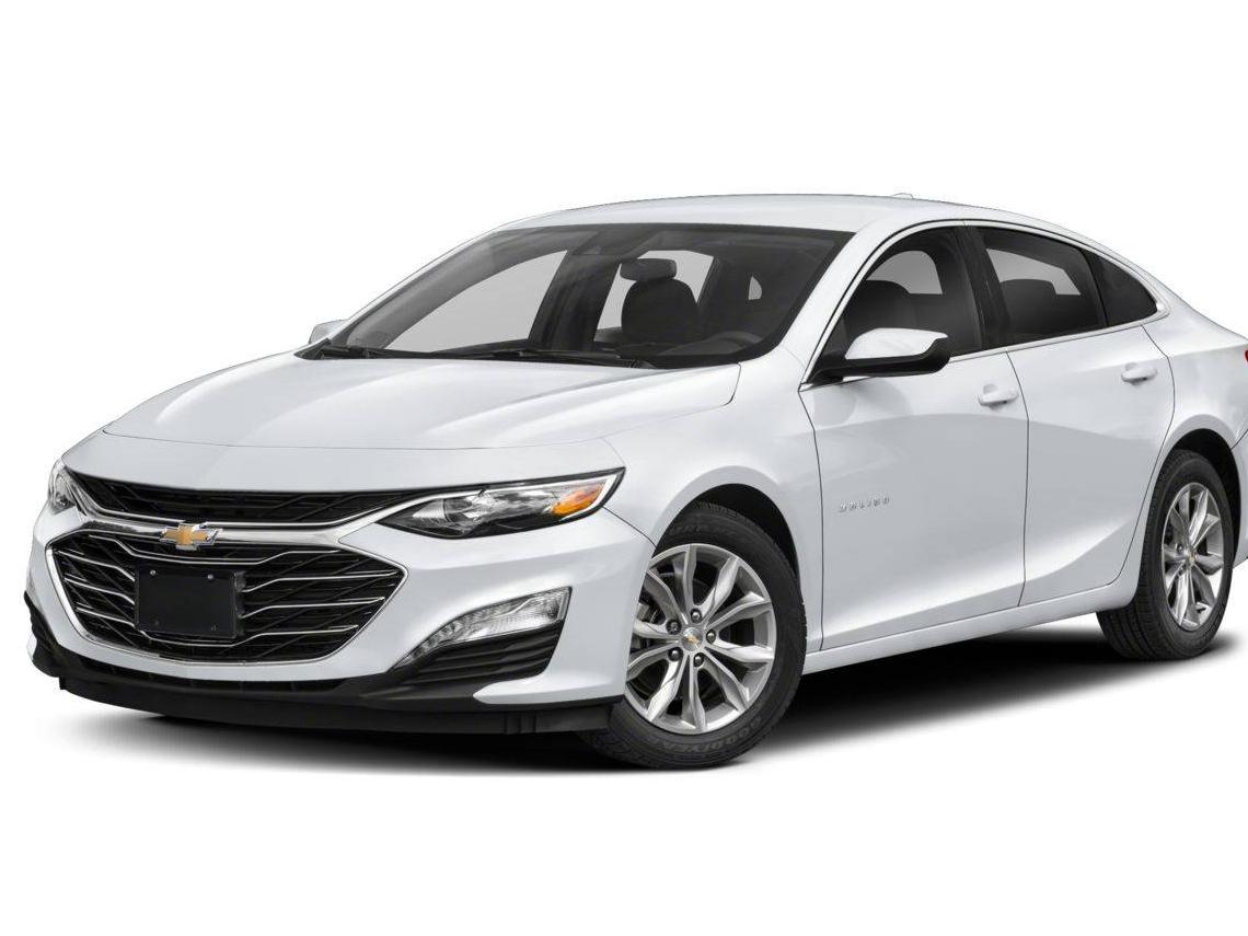 CHEVROLET MALIBU 2023 1G1ZD5ST8PF210149 image