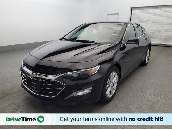 CHEVROLET MALIBU 2023 1G1ZD5ST6PF194906 image
