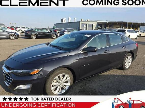 CHEVROLET MALIBU 2023 1G1ZD5ST5PF243433 image