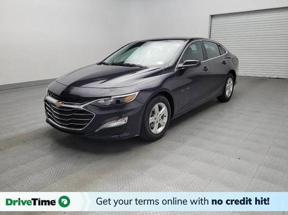 CHEVROLET MALIBU 2023 1G1ZD5ST5PF160665 image