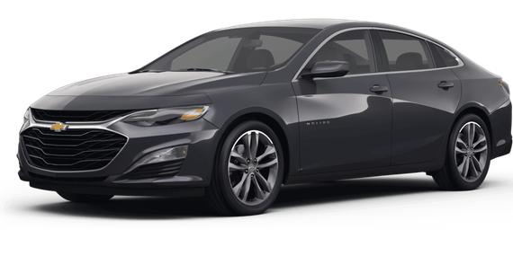 CHEVROLET MALIBU 2023 1G1ZD5STXPF252774 image