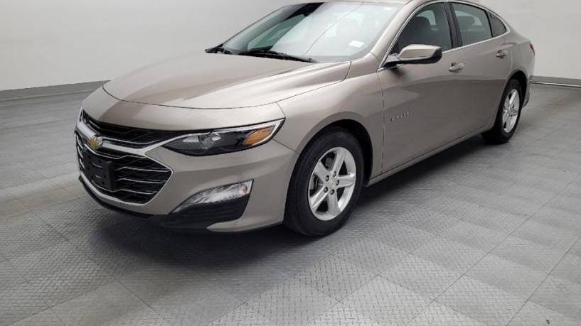 CHEVROLET MALIBU 2023 1G1ZD5ST5PF170192 image