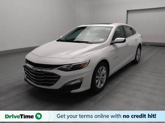 CHEVROLET MALIBU 2023 1G1ZD5ST2PF205738 image