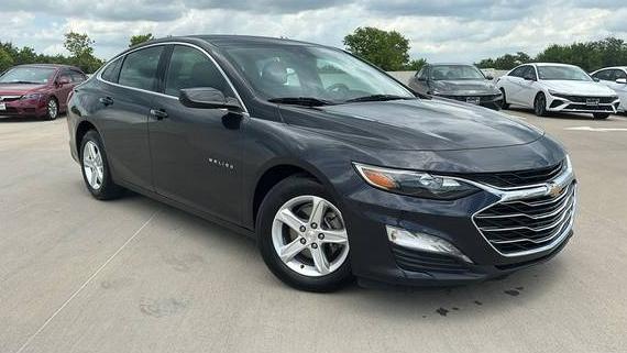 CHEVROLET MALIBU 2023 1G1ZD5ST5PF177272 image