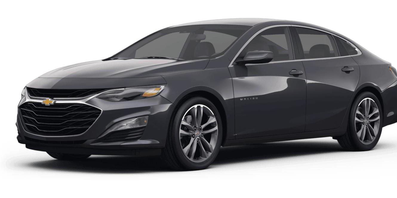 CHEVROLET MALIBU 2023 1G1ZD5ST6PF136181 image