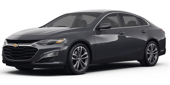CHEVROLET MALIBU 2023 1G1ZD5ST6PF158987 image