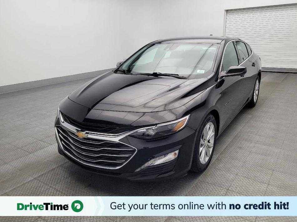 CHEVROLET MALIBU 2023 1G1ZD5ST6PF134723 image