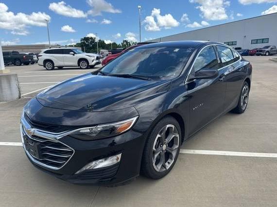 CHEVROLET MALIBU 2023 1G1ZD5ST9PF213366 image