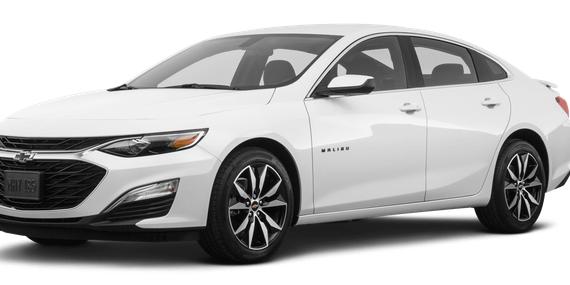 CHEVROLET MALIBU 2023 1G1ZG5ST3PF115134 image