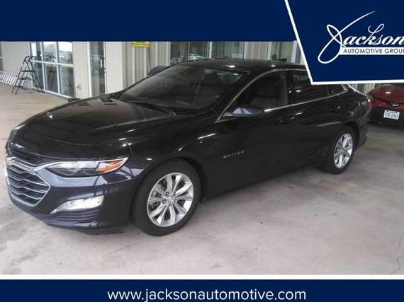 CHEVROLET MALIBU 2023 1G1ZD5ST9PF243905 image