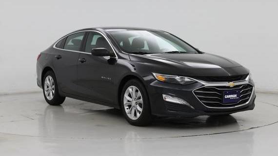 CHEVROLET MALIBU 2023 1G1ZD5ST8PF167545 image