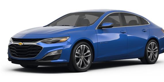 CHEVROLET MALIBU 2023 1G1ZD5ST9PF151547 image