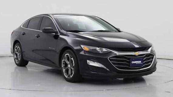 CHEVROLET MALIBU 2023 1G1ZD5ST5PF148774 image
