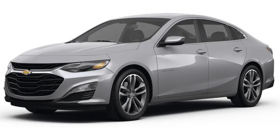 CHEVROLET MALIBU 2023 1G1ZD5ST5PF192578 image