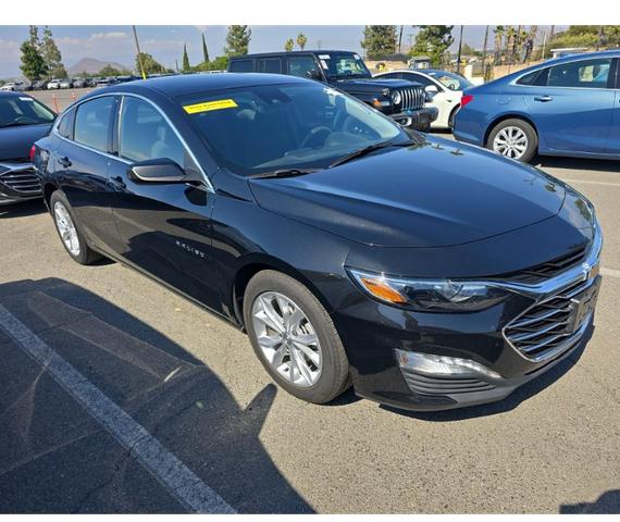 CHEVROLET MALIBU 2023 1G1ZD5ST8PF213343 image