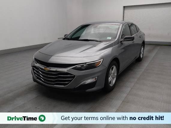 CHEVROLET MALIBU 2023 1G1ZC5STXPF198153 image