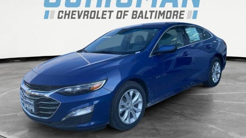 CHEVROLET MALIBU 2023 1G1ZD5ST2PF144455 image