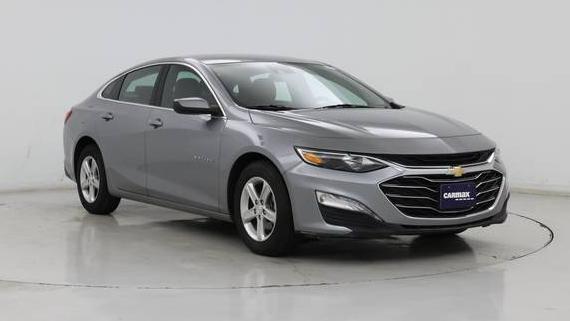 CHEVROLET MALIBU 2023 1G1ZD5ST9PF202450 image