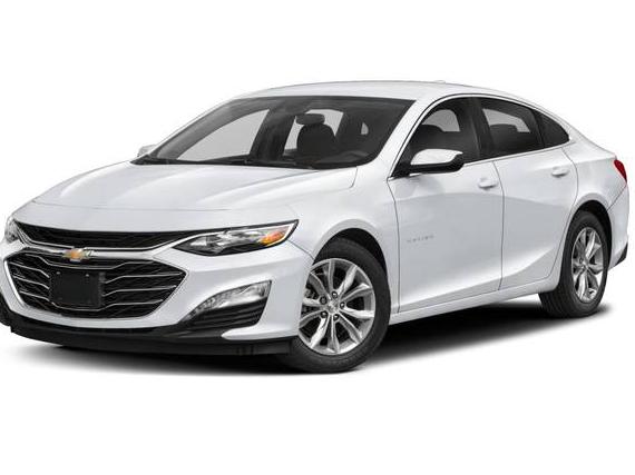 CHEVROLET MALIBU 2023 1G1ZD5ST0PF198773 image