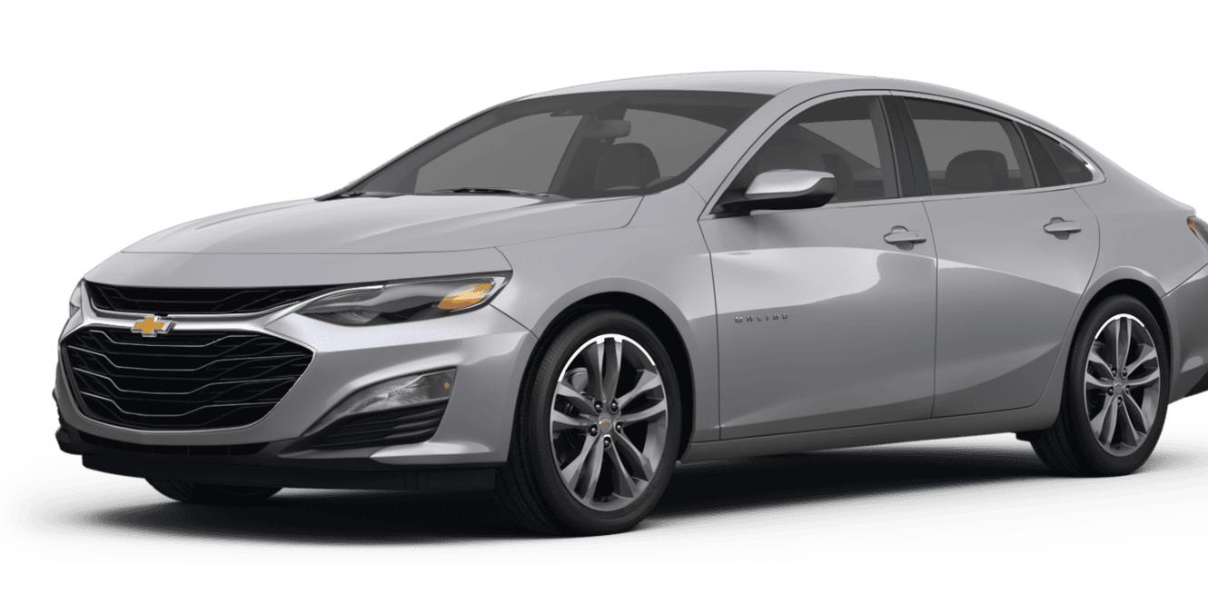 CHEVROLET MALIBU 2023 1G1ZD5ST1PF181559 image