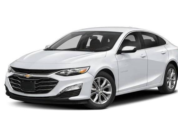CHEVROLET MALIBU 2023 1G1ZD5ST8PF176875 image