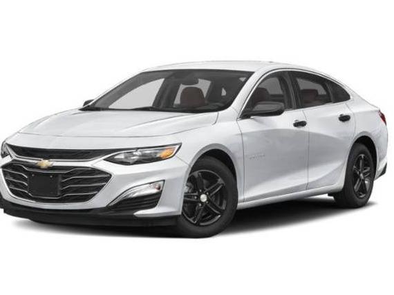 CHEVROLET MALIBU 2023 1G1ZB5ST0PF123268 image