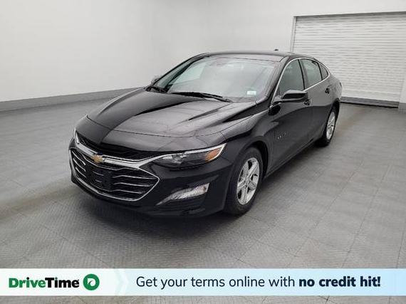 CHEVROLET MALIBU 2023 1G1ZD5ST9PF210385 image
