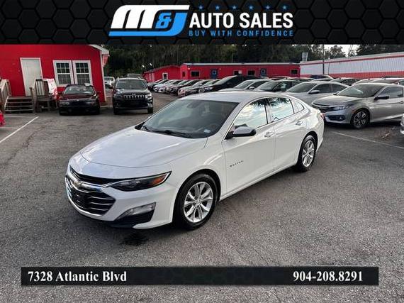 CHEVROLET MALIBU 2023 1G1ZD5ST1PF136556 image