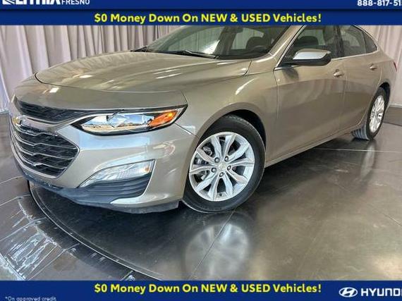 CHEVROLET MALIBU 2023 1G1ZD5ST3PF227599 image
