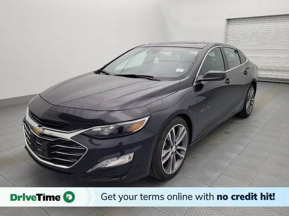 CHEVROLET MALIBU 2023 1G1ZD5ST4PF167428 image