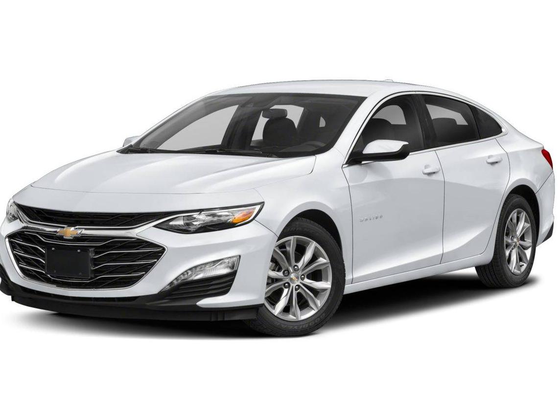 CHEVROLET MALIBU 2023 1G1ZD5ST4PF212738 image