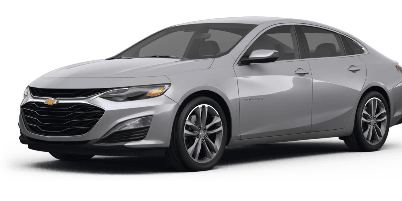 CHEVROLET MALIBU 2023 1G1ZD5ST6PF241898 image