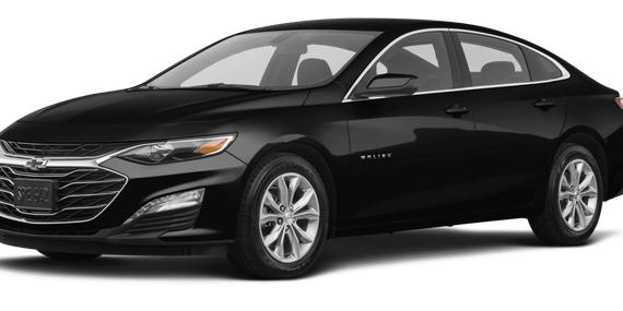 CHEVROLET MALIBU 2023 1G1ZE5ST7PF127969 image