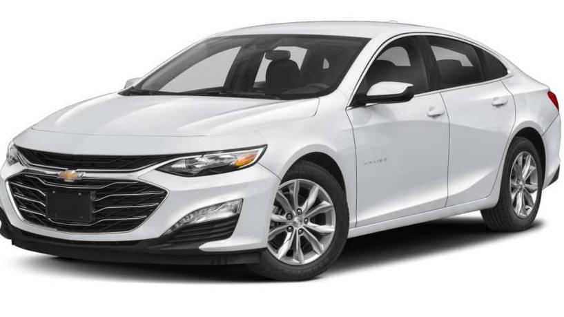 CHEVROLET MALIBU 2023 1G1ZD5STXPF135714 image