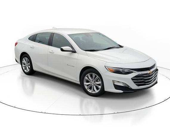 CHEVROLET MALIBU 2023 1G1ZD5ST8PF234774 image