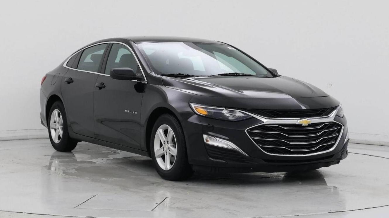 CHEVROLET MALIBU 2023 1G1ZB5ST9PF115539 image