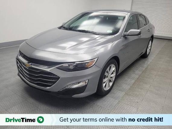 CHEVROLET MALIBU 2023 1G1ZD5ST0PF186977 image