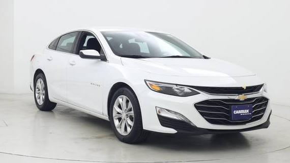 CHEVROLET MALIBU 2023 1G1ZD5ST2PF199259 image