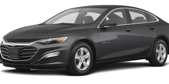 CHEVROLET MALIBU 2023 1G1ZB5ST5PF196099 image