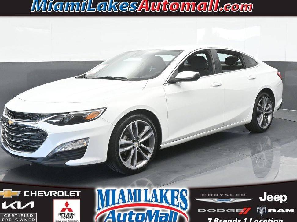 CHEVROLET MALIBU 2023 1G1ZD5STXPF160158 image