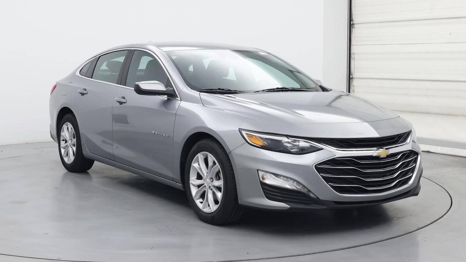CHEVROLET MALIBU 2023 1G1ZD5ST2PF187161 image