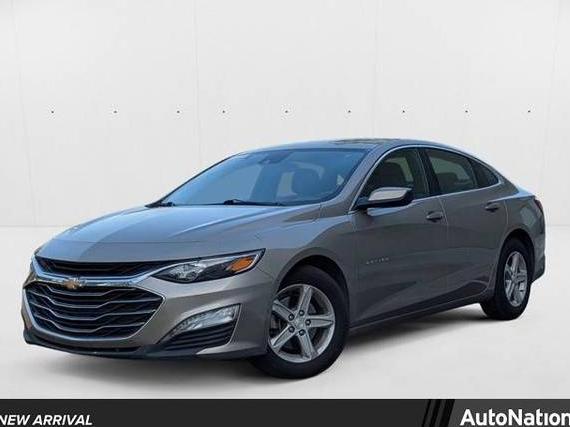 CHEVROLET MALIBU 2023 1G1ZD5ST9PF123778 image