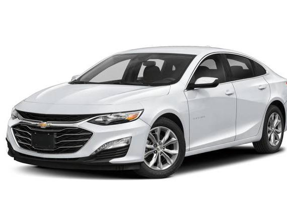 CHEVROLET MALIBU 2023 1G1ZD5ST7PF171084 image