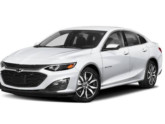 CHEVROLET MALIBU 2023 1G1ZG5ST1PF123040 image