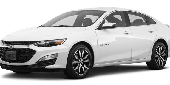 CHEVROLET MALIBU 2023 1G1ZG5ST5PF138592 image